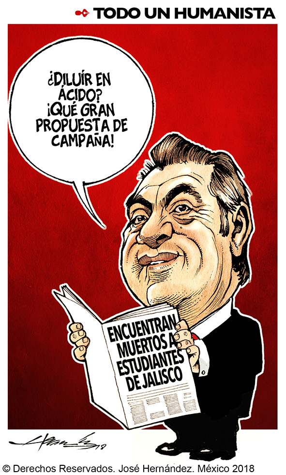 Todo un humanista